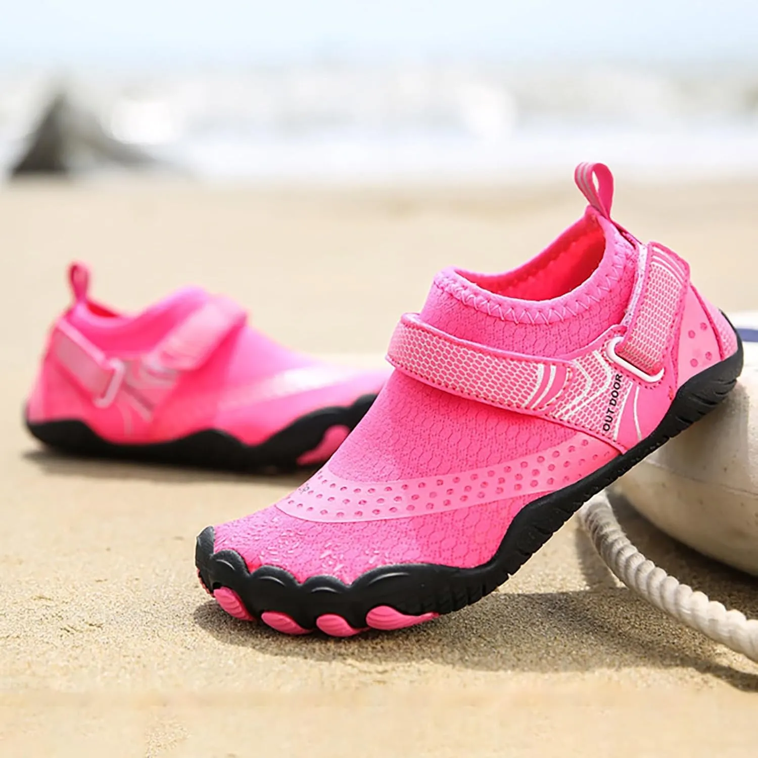 Adult Water Shoes Men Size 10.5 Slip on for Men Women Water Hiking Shoes for Women Non Slip Extra Wide Water Shoes Aqua Sports Outdoor Shoes Aqua Socks for Swim Beach Pool Surf Yoga