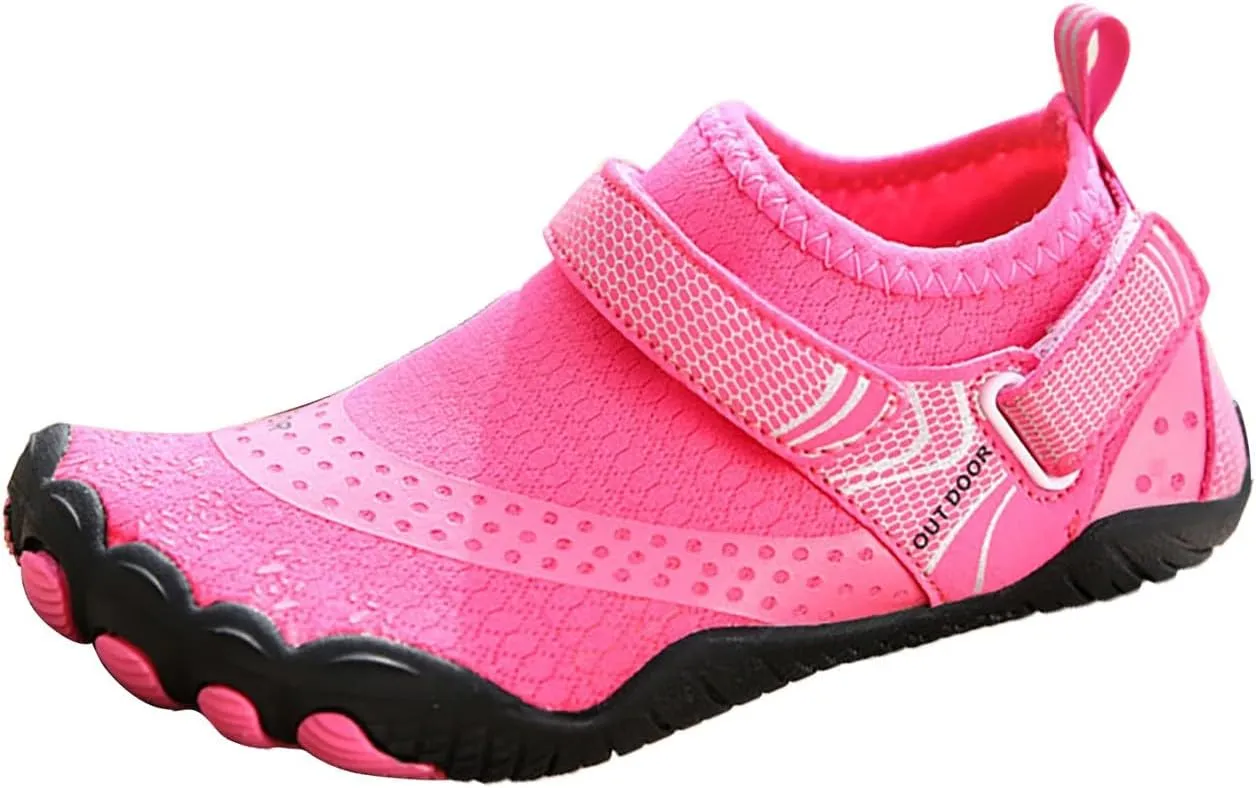 Adult Water Shoes Men Size 10.5 Slip on for Men Women Water Hiking Shoes for Women Non Slip Extra Wide Water Shoes Aqua Sports Outdoor Shoes Aqua Socks for Swim Beach Pool Surf Yoga