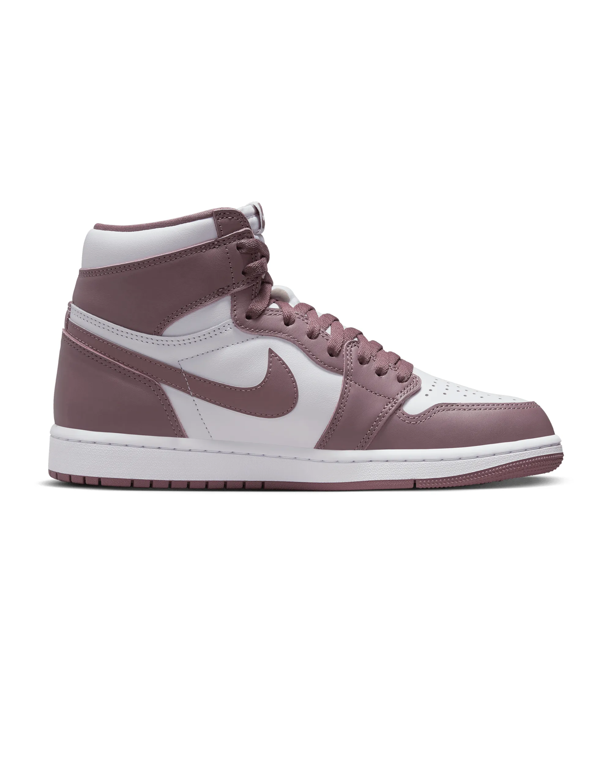 Air Jordan 1 Retro High Og - White / Sky J Mauve-White