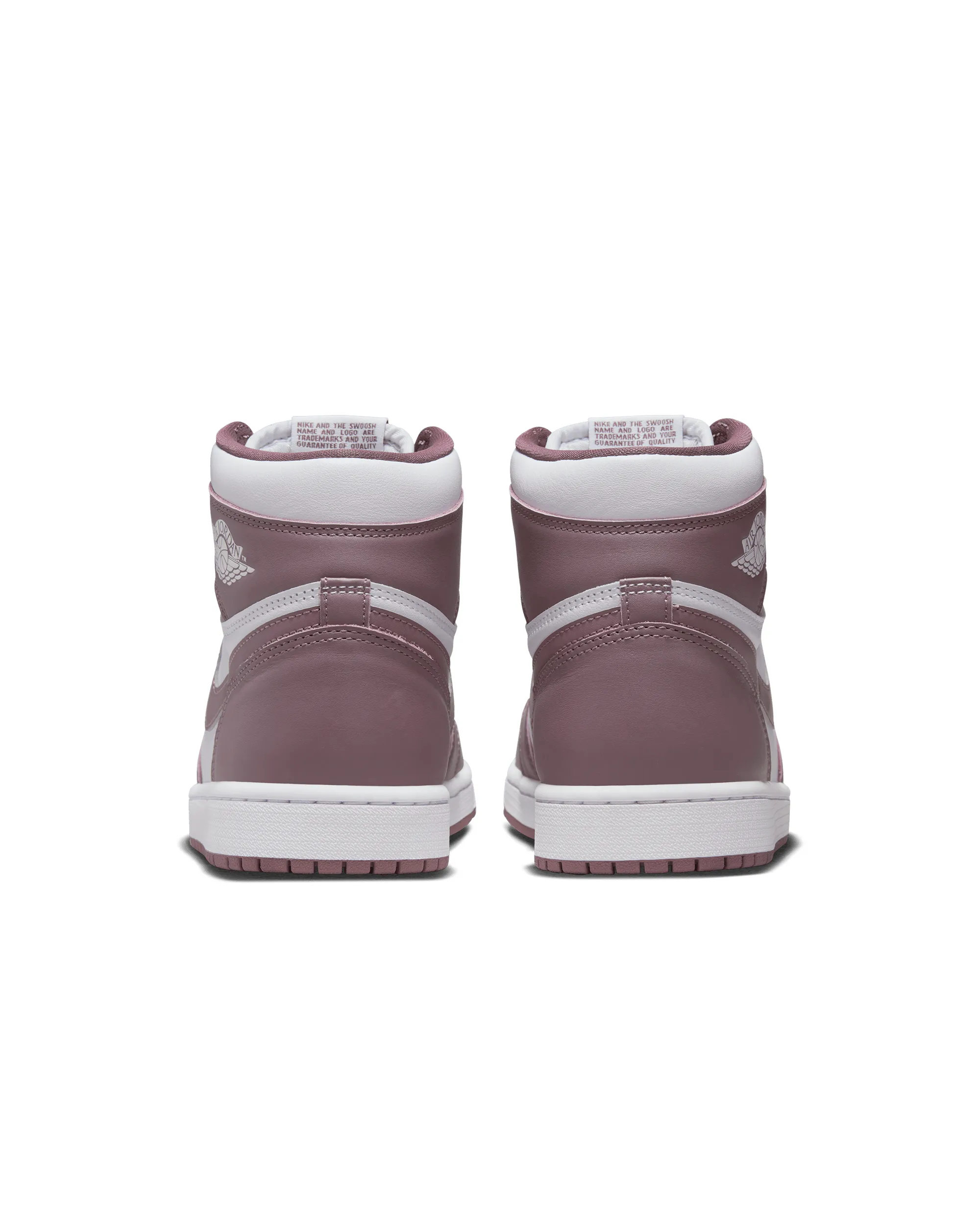 Air Jordan 1 Retro High Og - White / Sky J Mauve-White