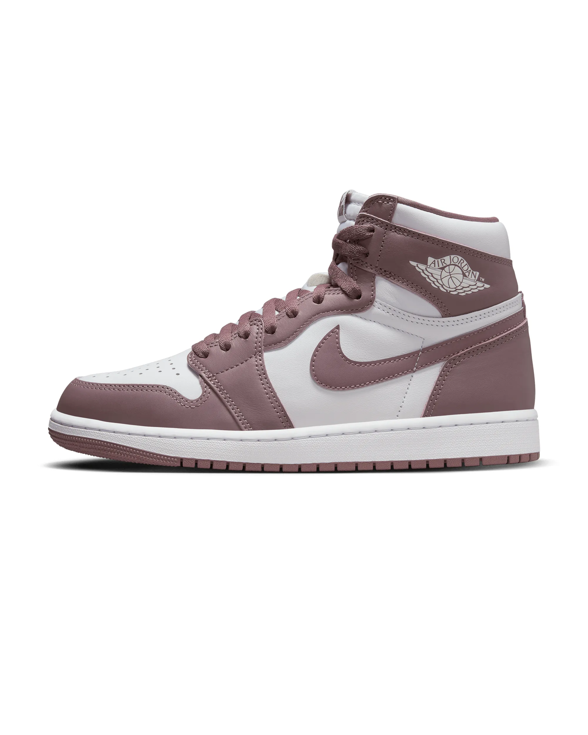 Air Jordan 1 Retro High Og - White / Sky J Mauve-White