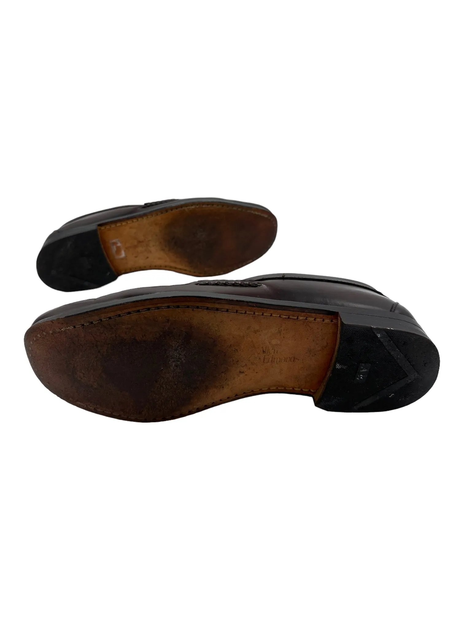 Allen Edmonds Walden Leather Penny Loafers