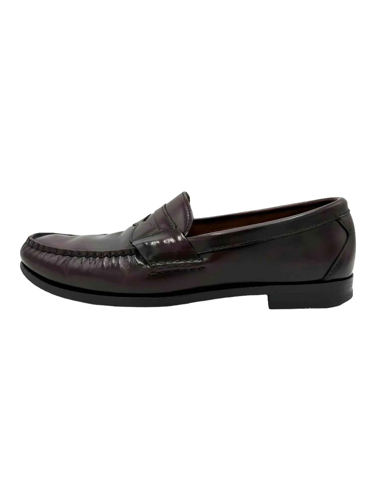 Allen Edmonds Walden Leather Penny Loafers
