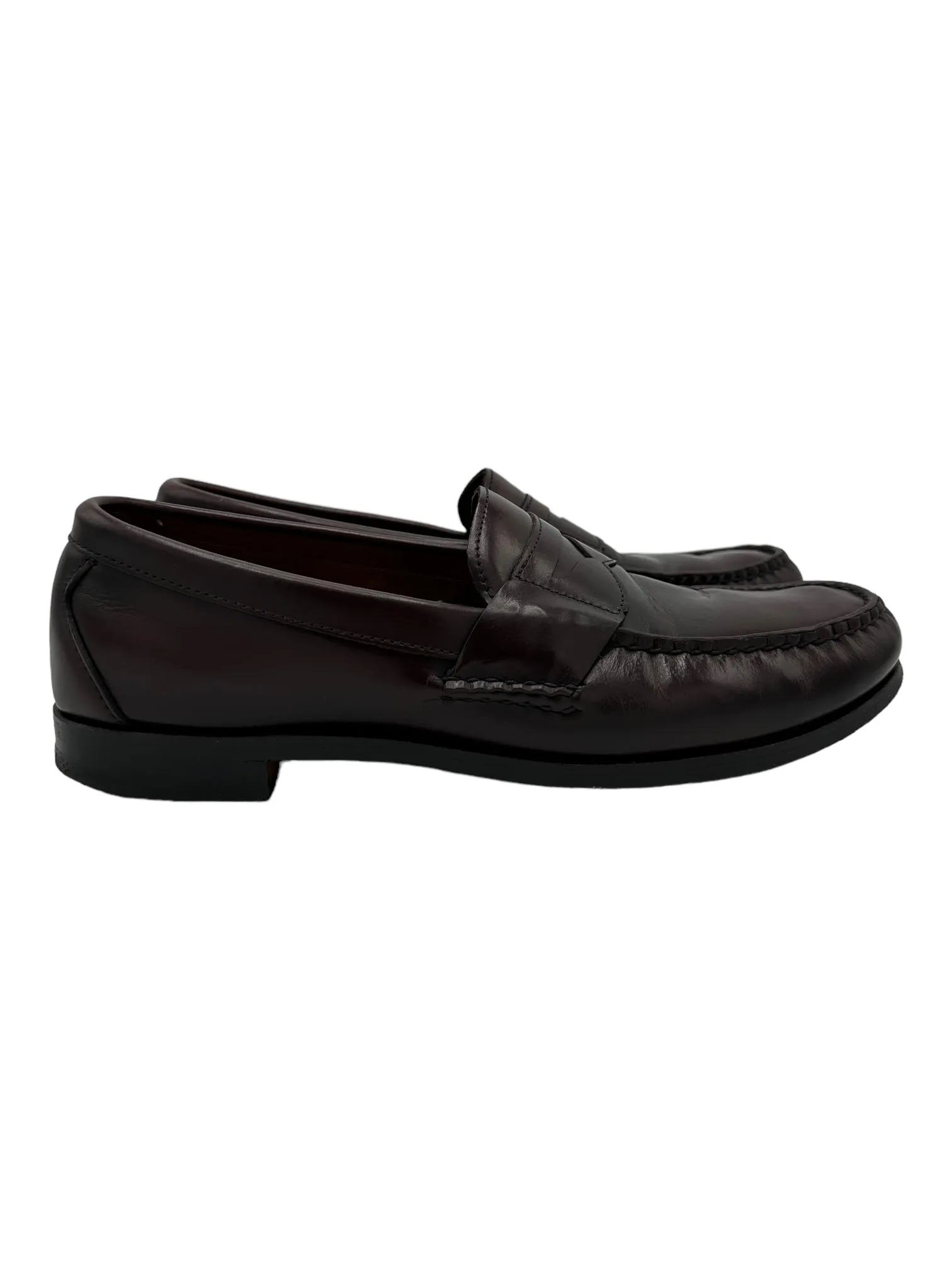 Allen Edmonds Walden Leather Penny Loafers