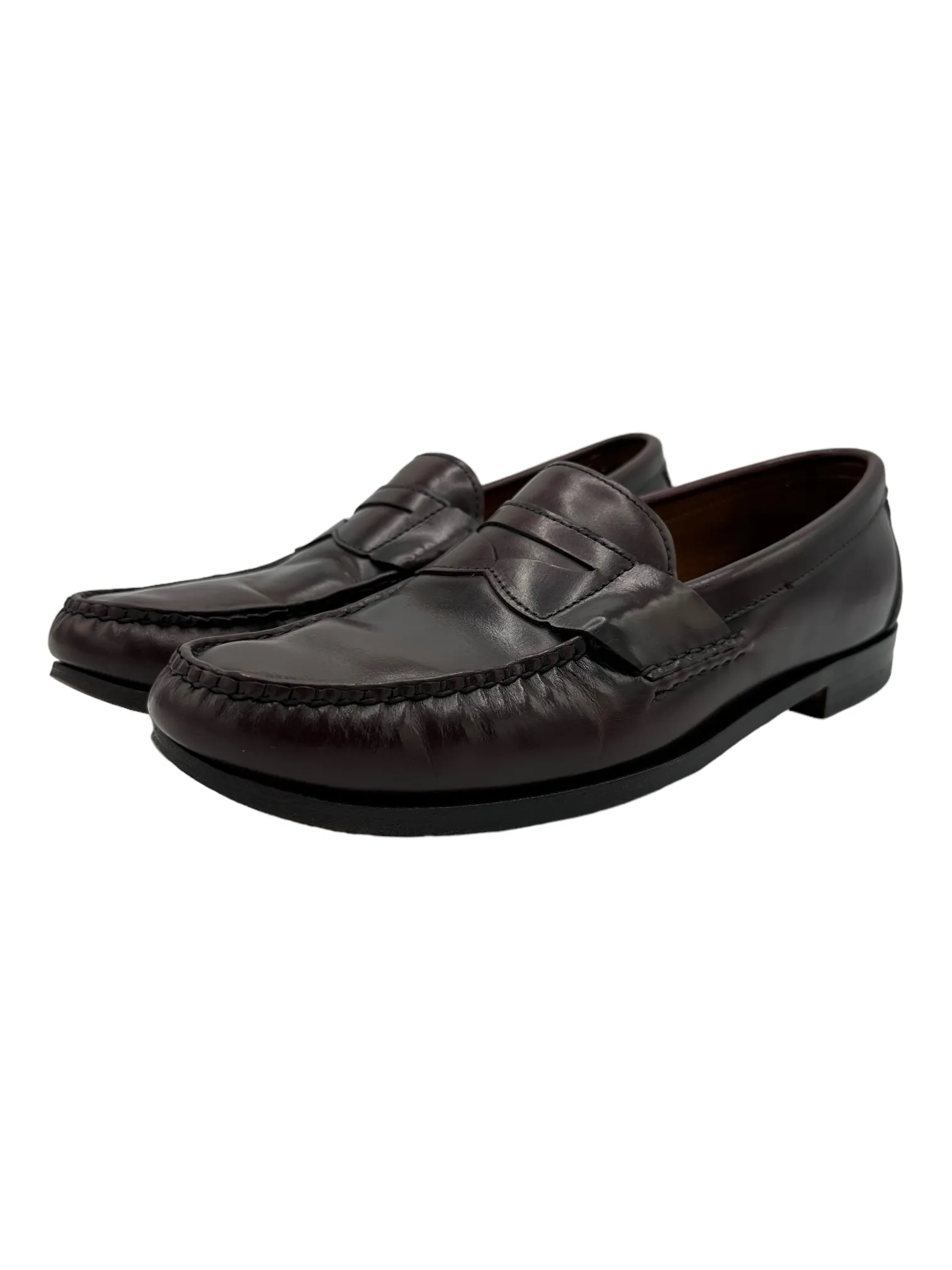 Allen Edmonds Walden Leather Penny Loafers