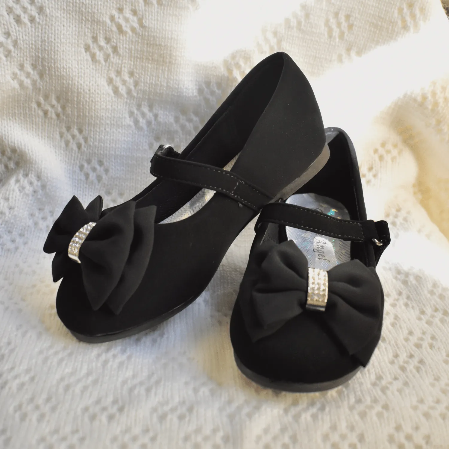 Britt's Ballerina Girls Formal Shoes