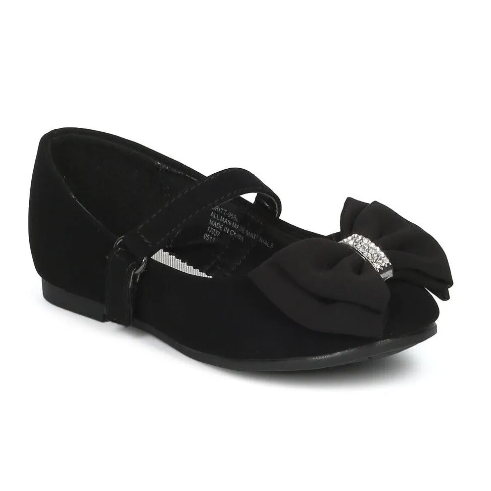 Britt's Ballerina Girls Formal Shoes