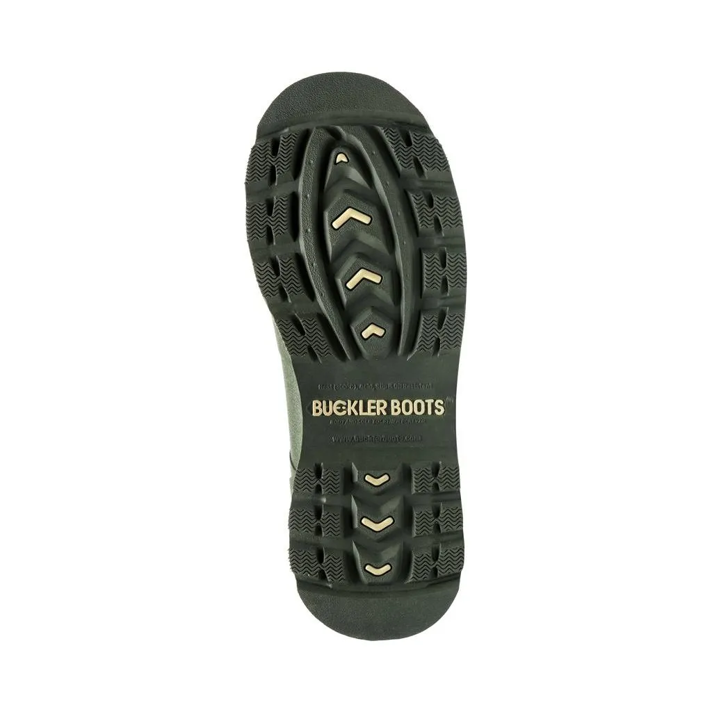 Buckbootz BBZ6000 Safety Wellington Boots Neoprene & Rubber Insulated Buckler Boots