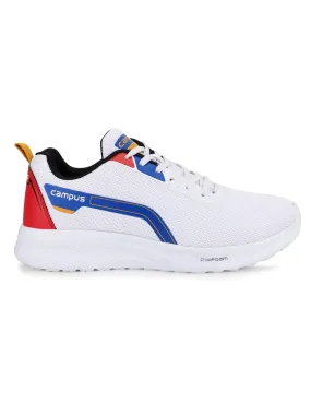DIVINE White Men's Running Shoes