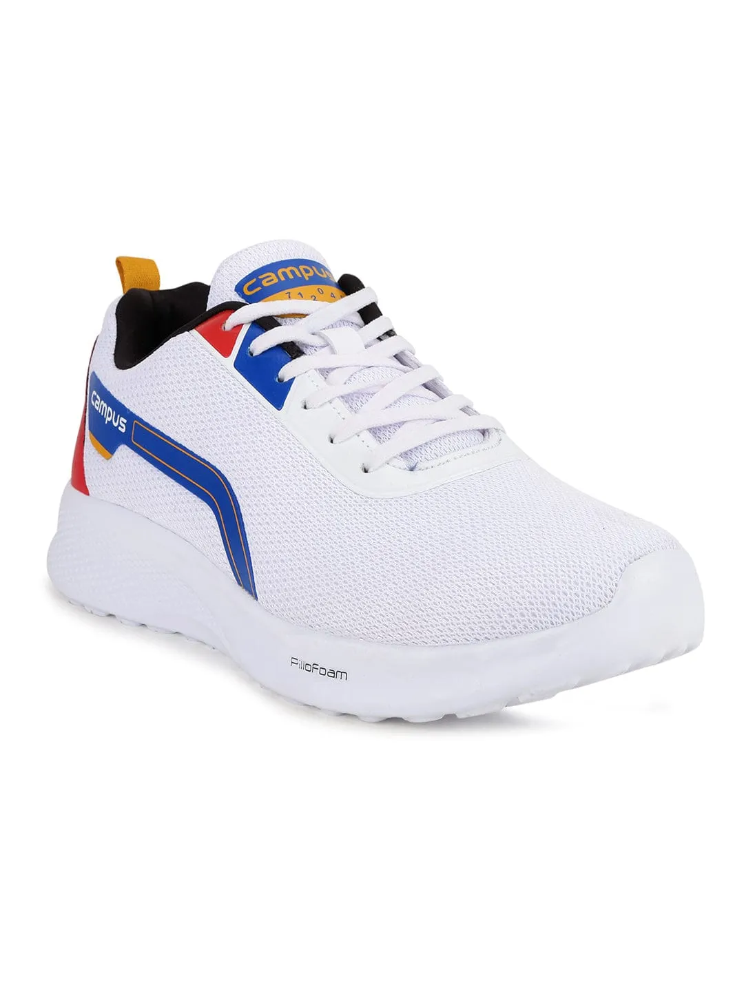 DIVINE White Men's Running Shoes