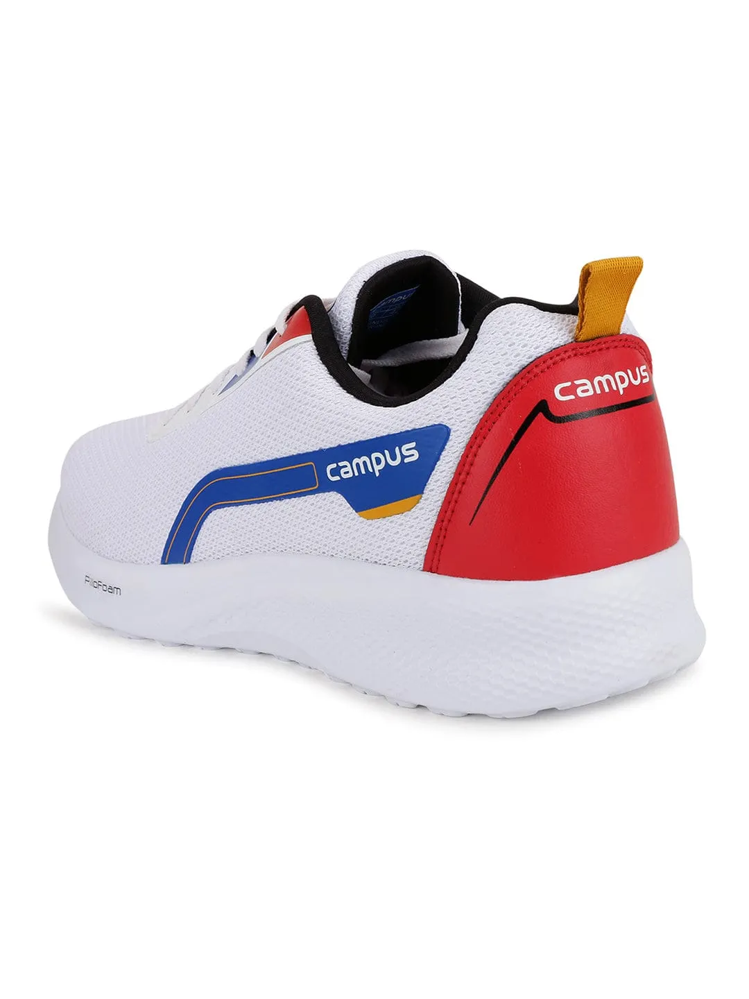 DIVINE White Men's Running Shoes