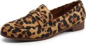 DREAM PAIRS Women's Loafers Penny Loafers Fashion Comfortable Flats Dressy Shoes