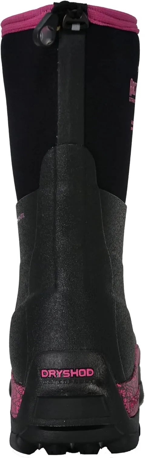 Dryshod Womens Arctic Storm Extreme-Cold Conditions Winter Mid Boot