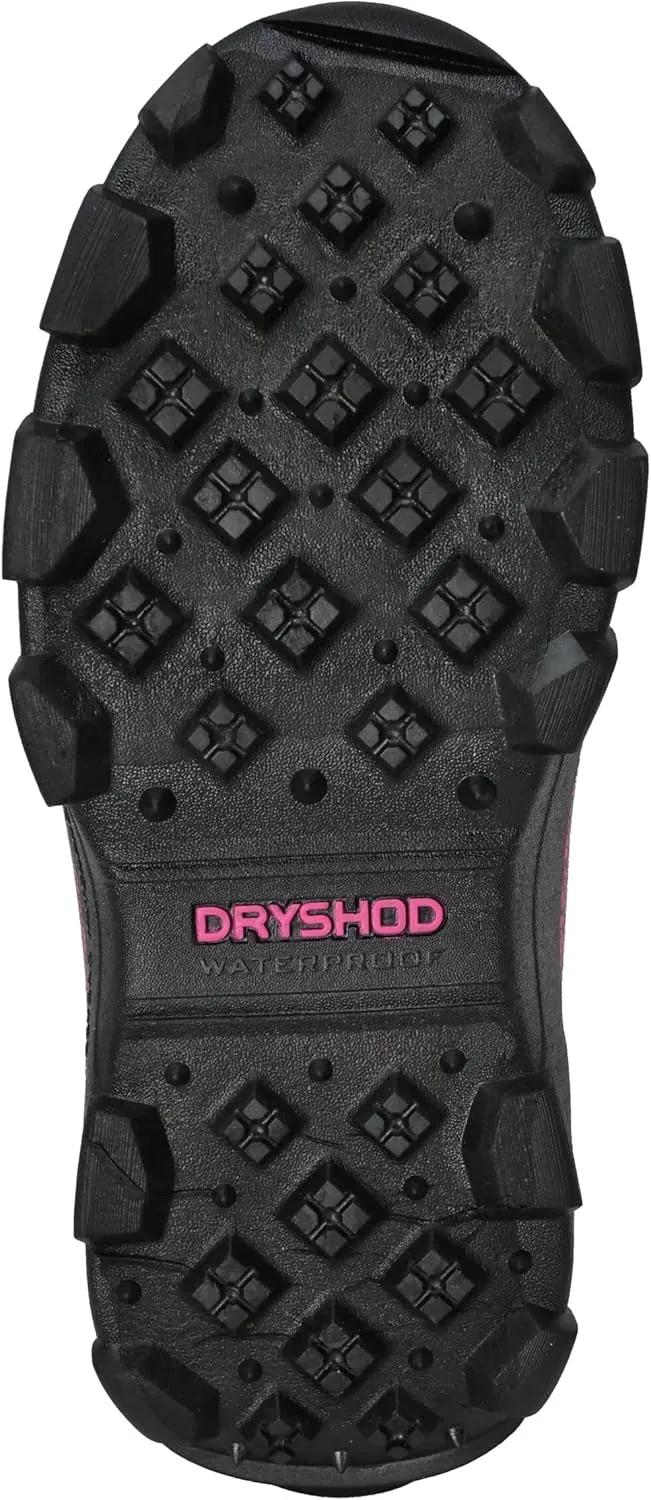Dryshod Womens Arctic Storm Extreme-Cold Conditions Winter Mid Boot