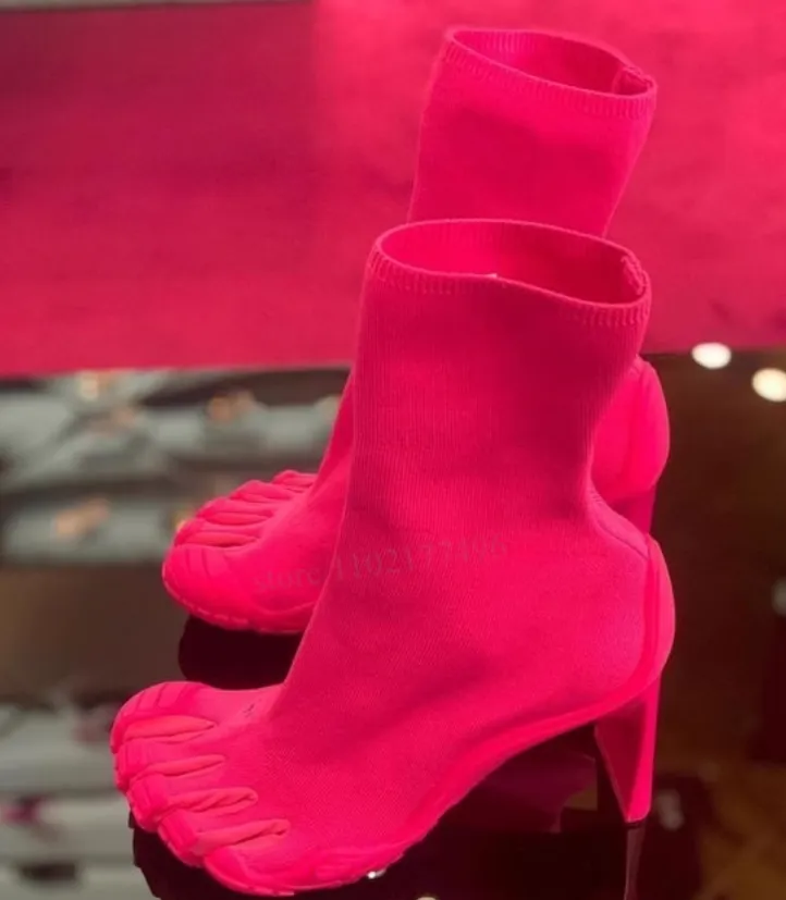 JESSIE BOMBO PARISIAN STYLE HIGH HEELED WOMEN'S BOOTS
