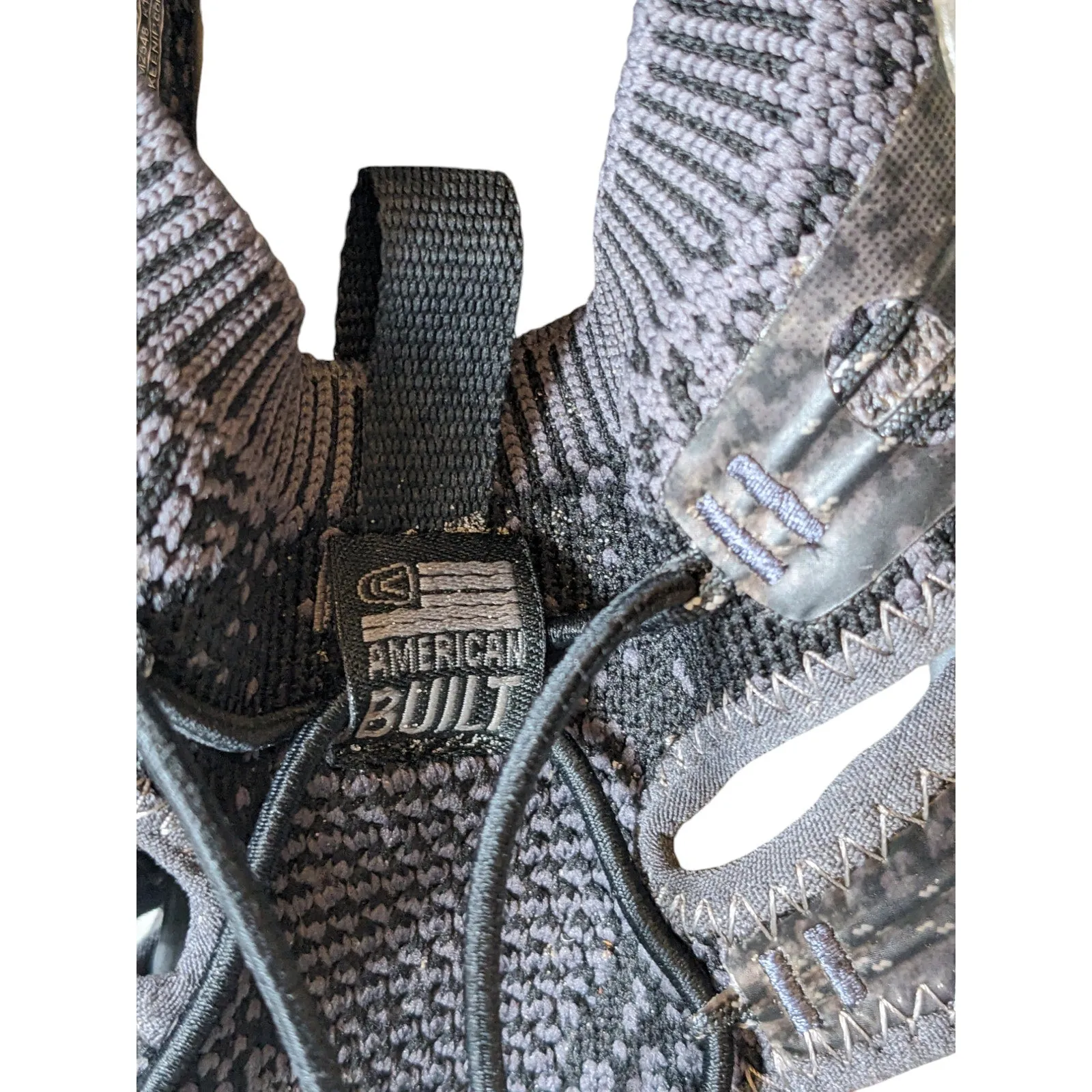 KEEN Shoes Mens 10 Waterproof Hiking Sandals Anatomical Adventure Open Toe