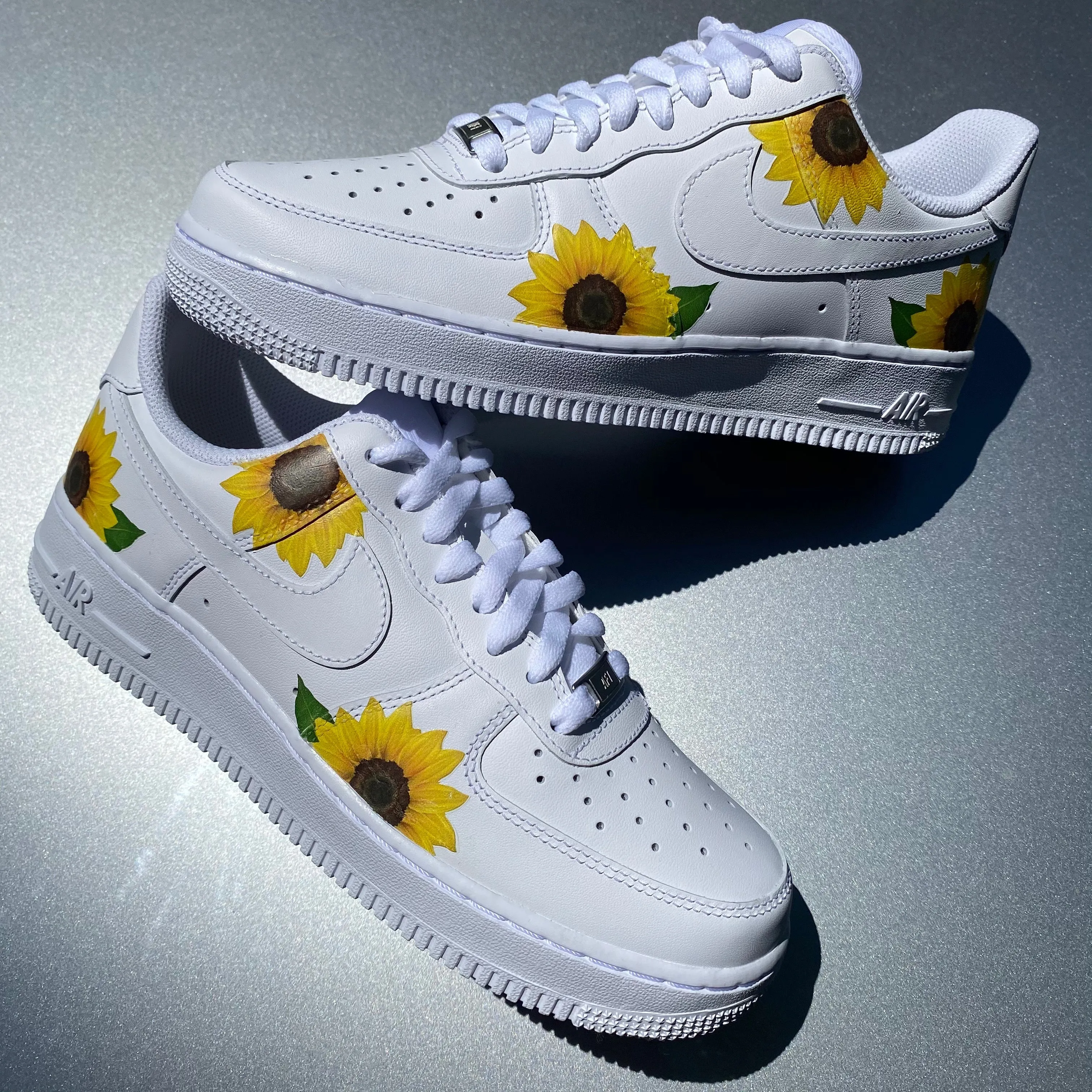 Kids Sunflower AF1