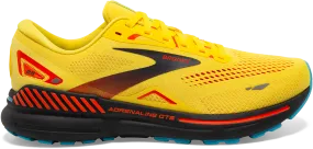 Men's Adrenaline GTS 23 (708 - Yellow/Foraged Iron/Orange)