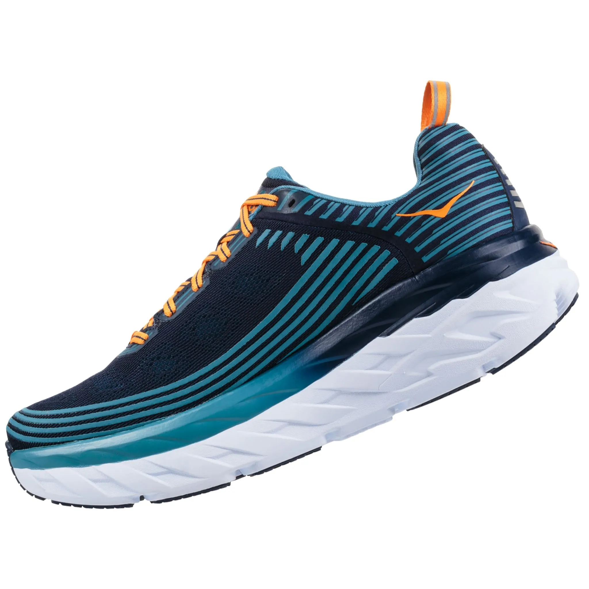 Optimized Mens BONDI 6 Running Shoe