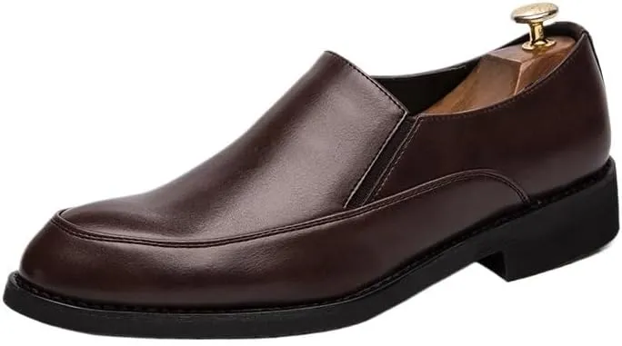 Men's Dress Shoes Business Work Business Wedding Oxford Shoes for Men Summer Work Formal Shoes