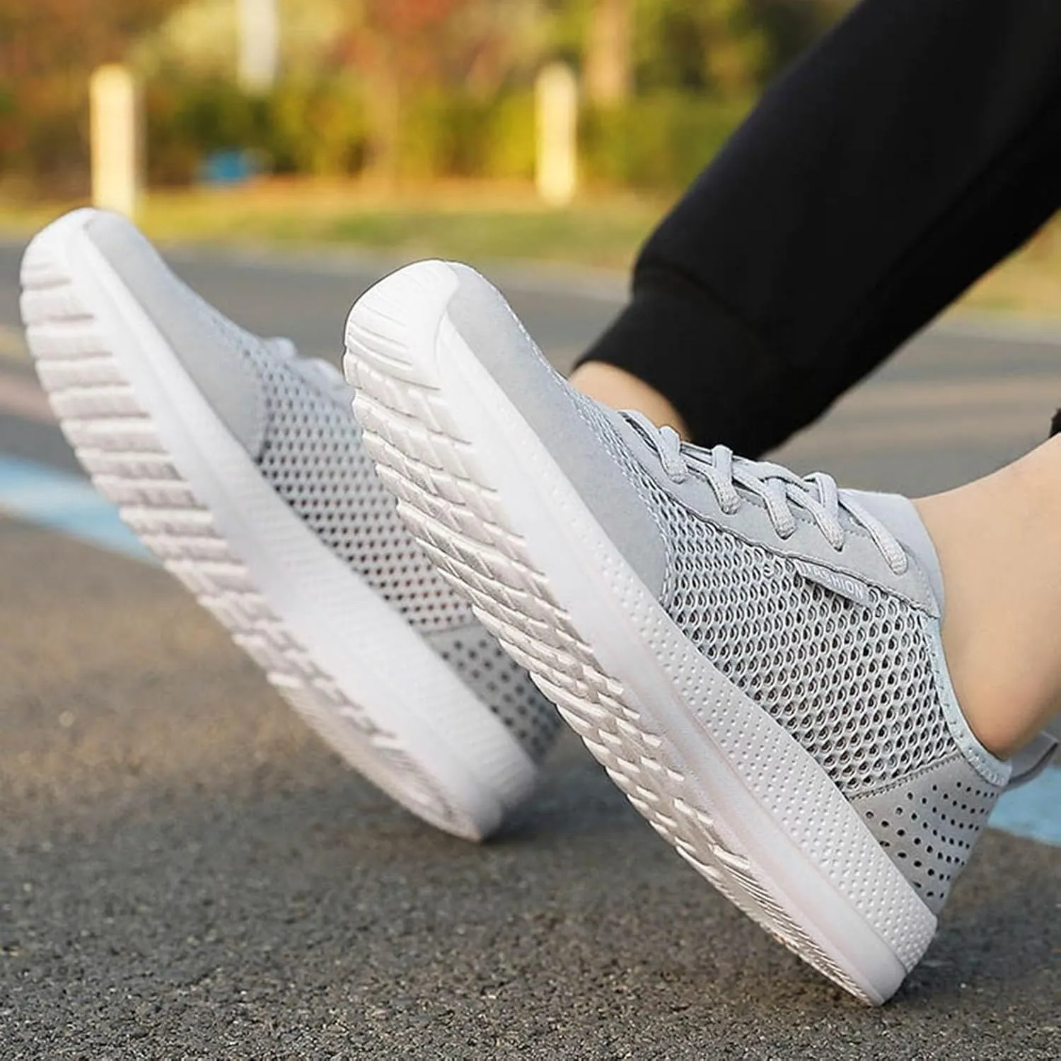 Mens Loafers & Slip-Ons Men's Breathable Comfortable Casual and Lightweight Sneakers Stretch Men's Shoes