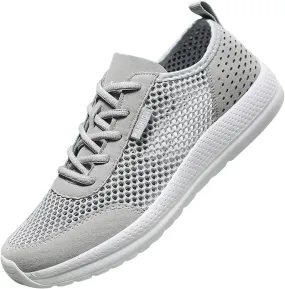 Mens Loafers & Slip-Ons Men's Breathable Comfortable Casual and Lightweight Sneakers Stretch Men's Shoes