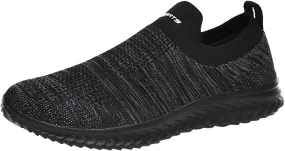 Mens Loafers & Slip-Ons Mesh Breathable Comfortable and Fashionable Men's Slip On Soft Soled Sports Shoes