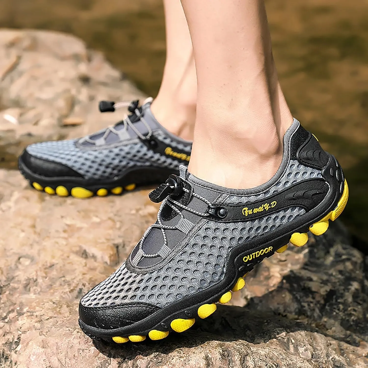 Mens Water Proof Shoes Size 13 Barefoot Aqua Yoga Socks Quick Dry Hiking Water Shoes Women Wide Width Water Shoes for Women Quick Dry Water Shoes for Swimming Fishing