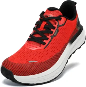 Men's Wide Toe Box Running Shoes | Trail Running Shoes for Cross Trainer Trail Running