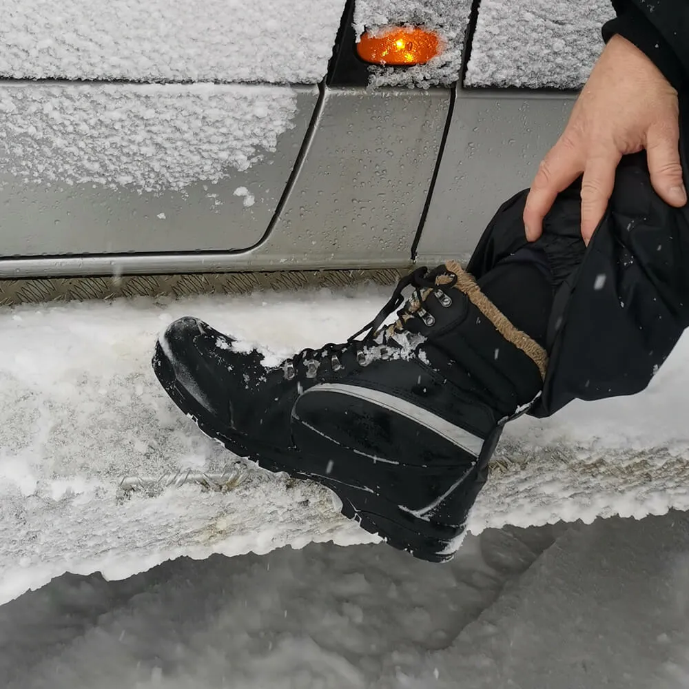 RockFall Alaska Boots RF001 - S3 Freezer Work Boots