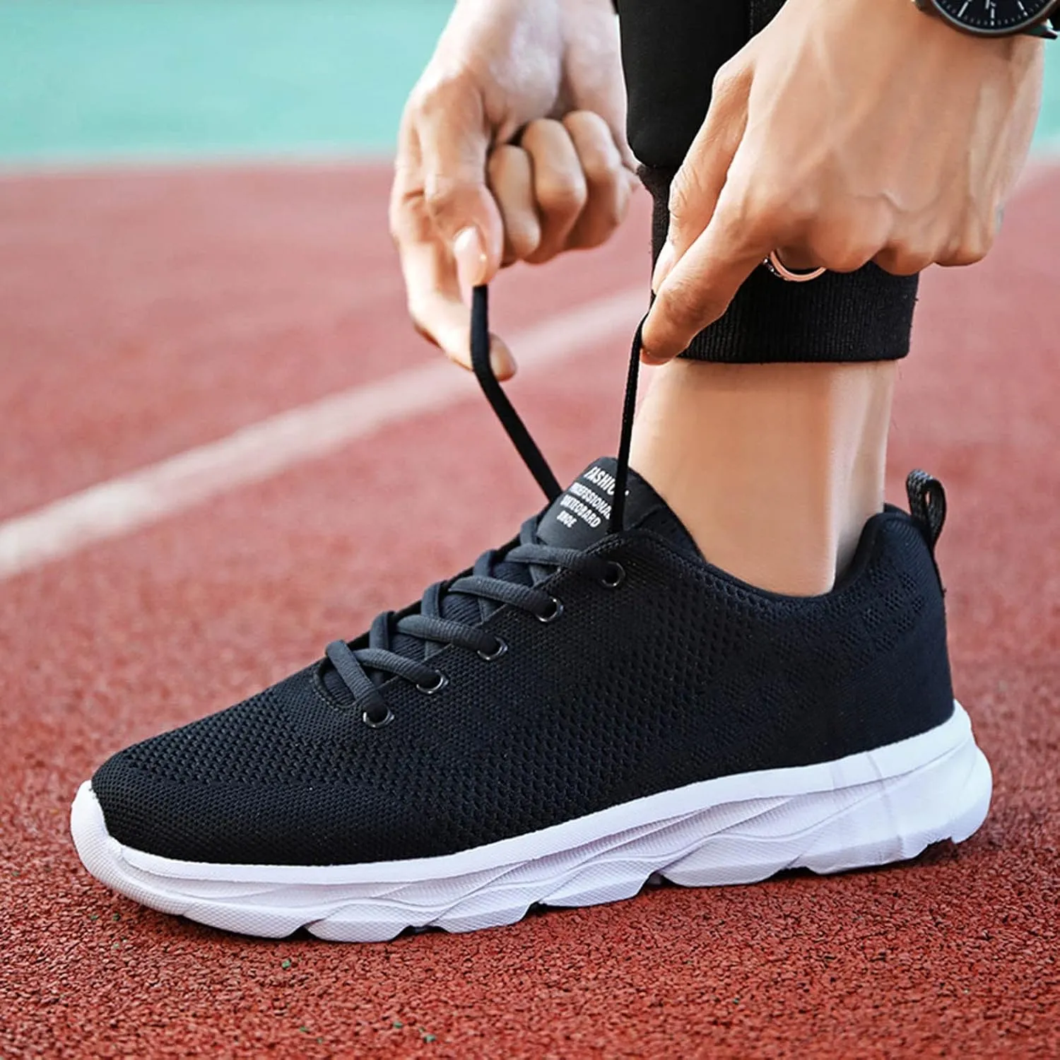 Running Shoes Women Sneakers Tennis Workout Walking Gym Lightweight Womens Slip On Walking Shoes Womens Pink Loafers Wedge Sneakers for Women