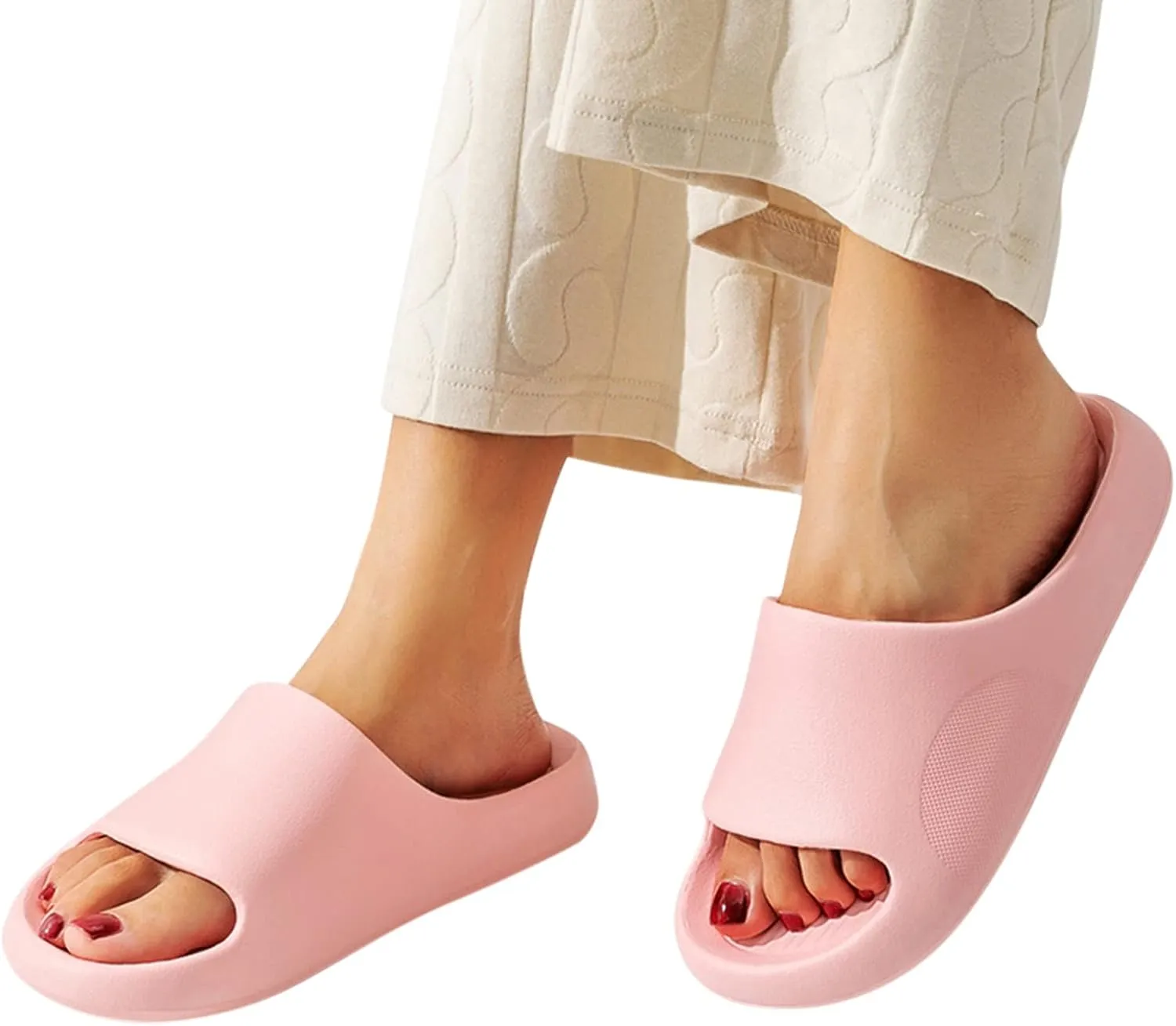 Shower Shoes Shower Sandals Men Sandals Slippers for Men Slippers Mens Open Toe Shoes Bathroom