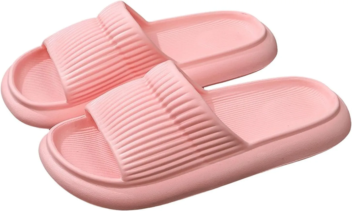 Showers Sandals Mens Bathroom Slipper Womens Pillow Slippers Bath Slippers House Home Drainage Hole Shower Slides