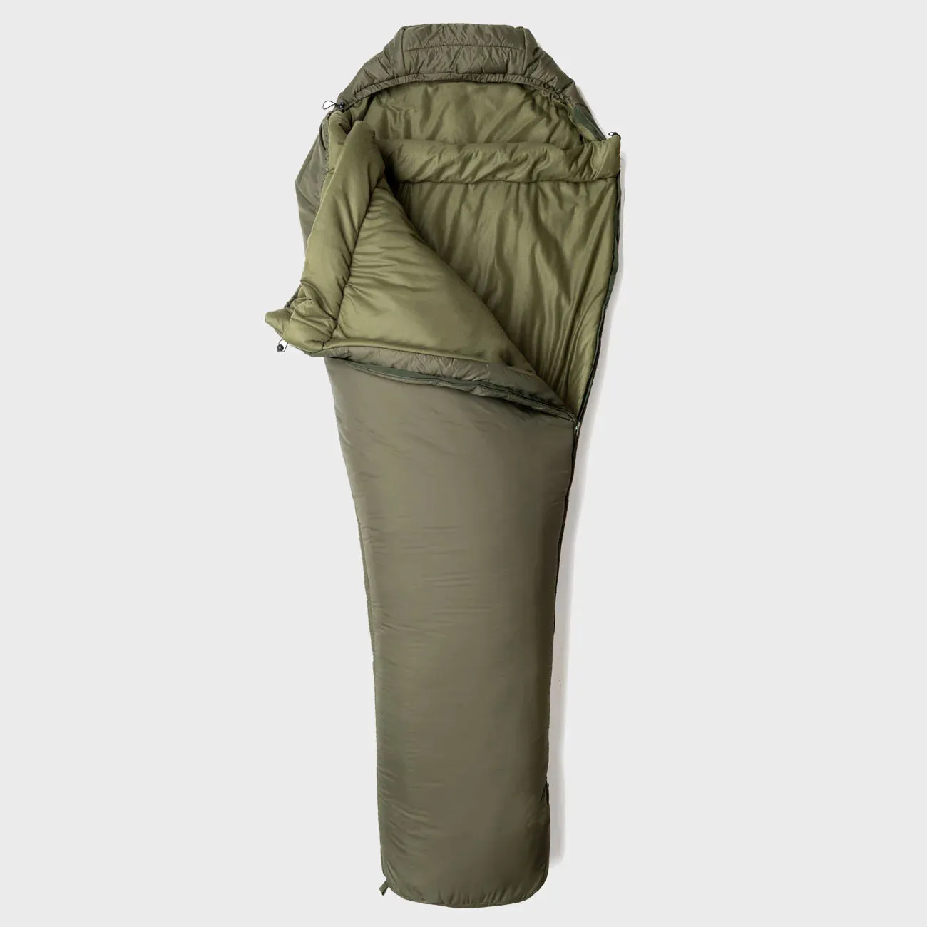 Snugpak Tactical 4 Sleeping Bag-Olive UK MADE