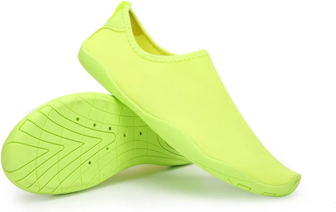 Water Shoes for Adults Quick Dry Barefoot Aqua Socks Swim Beach Surf Yoga Hiking Boating Non Slip Outdoor Sport Spring Shoe for Women 2025