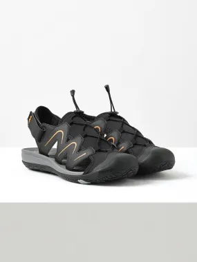 Wildcraft Men HYPALITE™ Terrano X Open Toe Hiking Casual Sandal