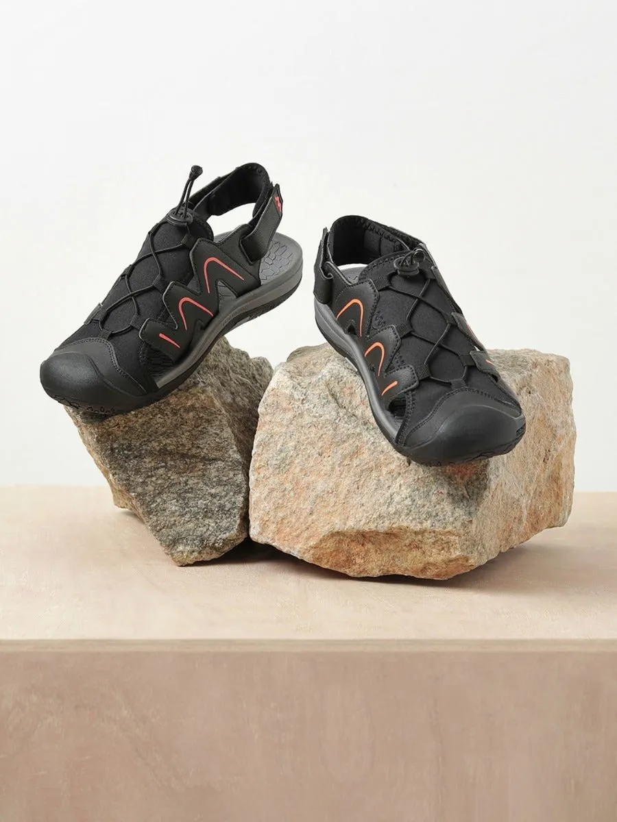 Wildcraft Men HYPALITE™ Terrano X Open Toe Hiking Casual Sandal