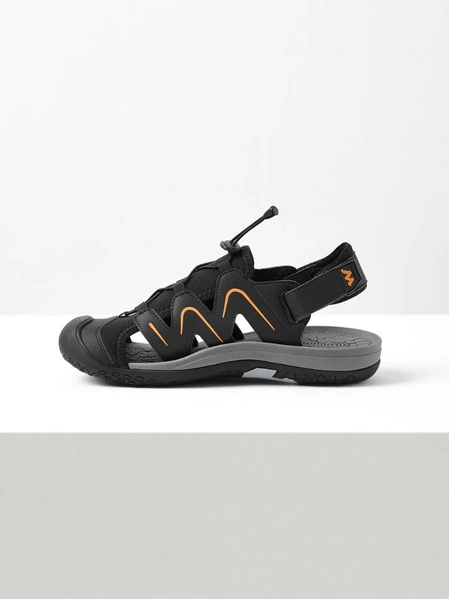 Wildcraft Men HYPALITE™ Terrano X Open Toe Hiking Casual Sandal
