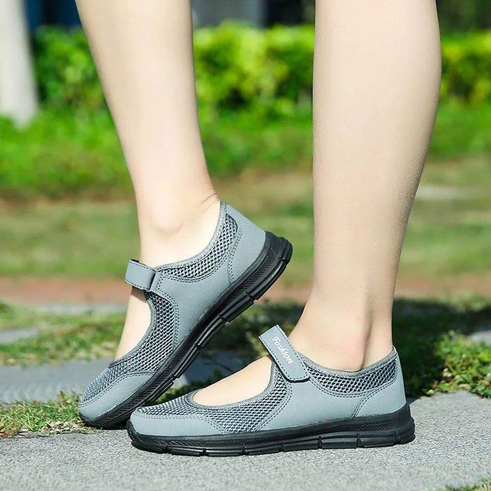 Women's Fashion Sneaker Non Slip Breathable Lightweight Comfortable Lace Up Womens Casual Tennis Shoes Womens Black Loafer Womens Running Sneakers