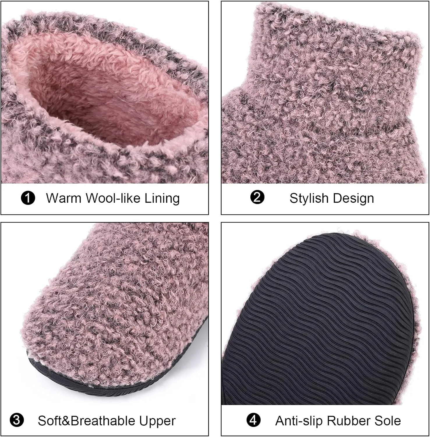Women's Indoor Slipper