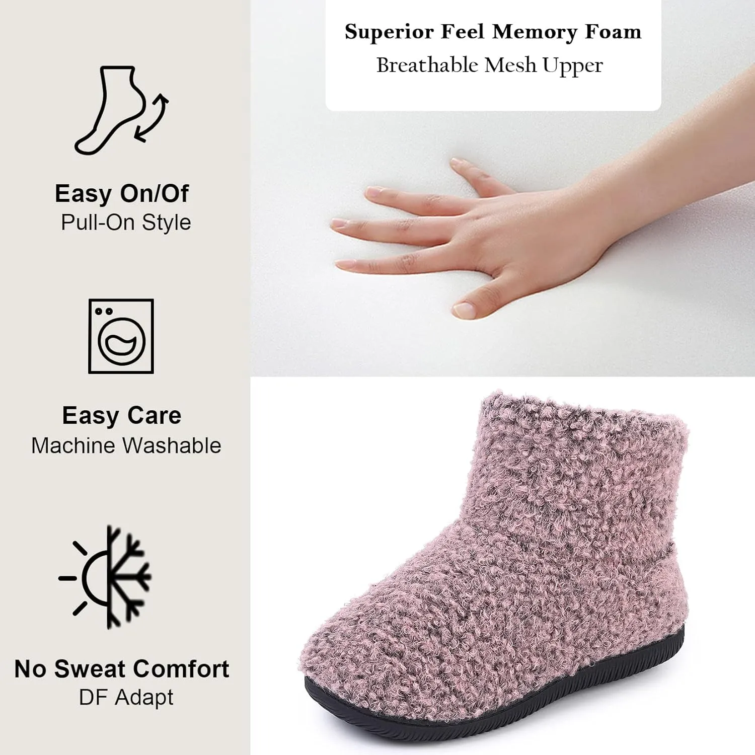 Women's Indoor Slipper